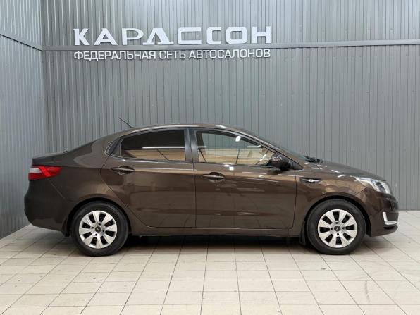 Kia Rio III с пробегом 2014 года, цена 749 000 рублей, 137271 км, седан, Автокод Объявления
