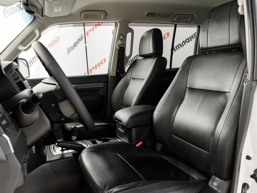 Mitsubishi Pajero IV Рестайлинг 1 Екатеринбург  - изображение 11