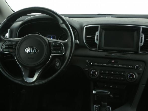 Kia Sportage IV с пробегом 2018 года, цена 2 057 000 рублей, 122000 км, внедорожник, Автокод Объявления