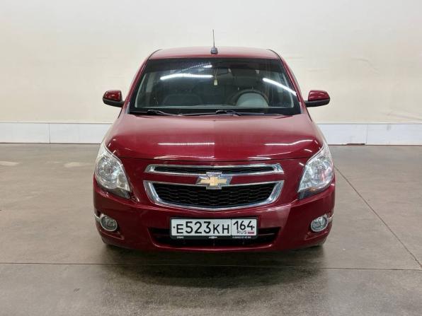 Chevrolet Cobalt II Рестайлинг с пробегом 2021 года, цена 977 000 рублей, 85498 км, седан, Автокод Объявления