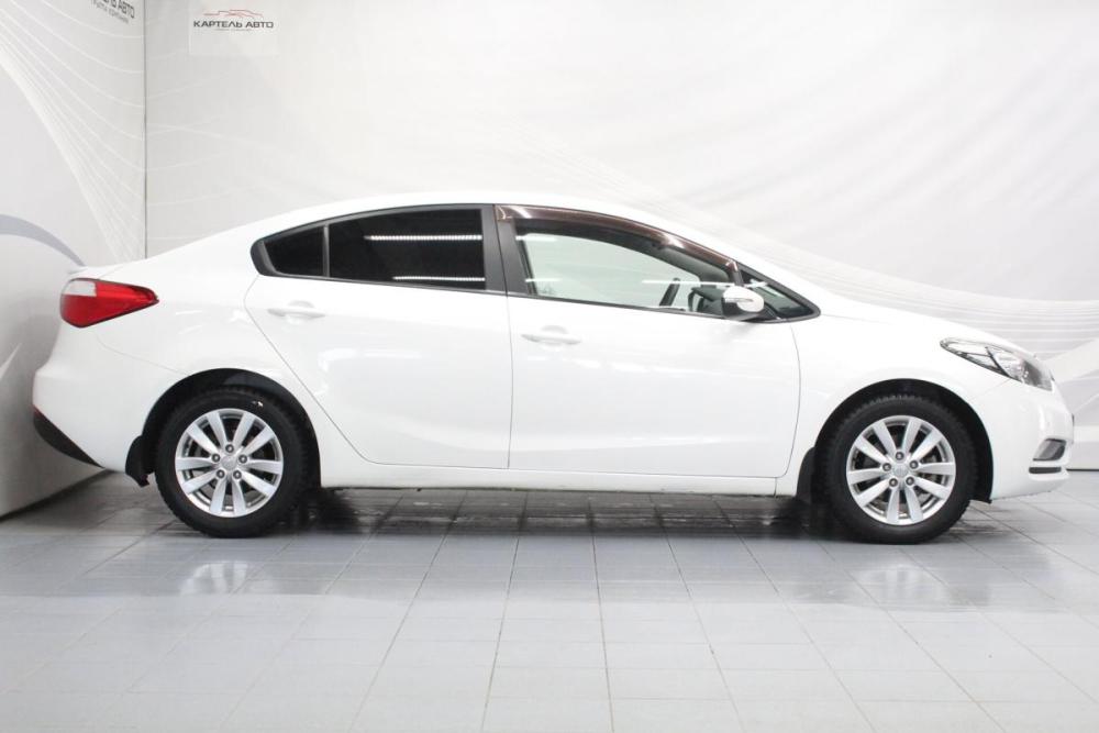 Kia Cerato III Кемерово  - изображение 5