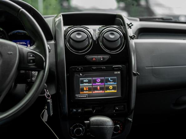 Renault Duster I Рестайлинг с пробегом 2017 года, цена 1 171 000 рублей, 138287 км, внедорожник, Автокод Объявления