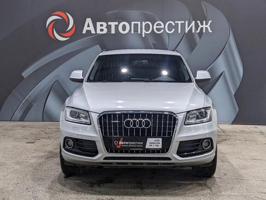 Audi Q5 I (8R) Рестайлинг Пермь  - изображение 3