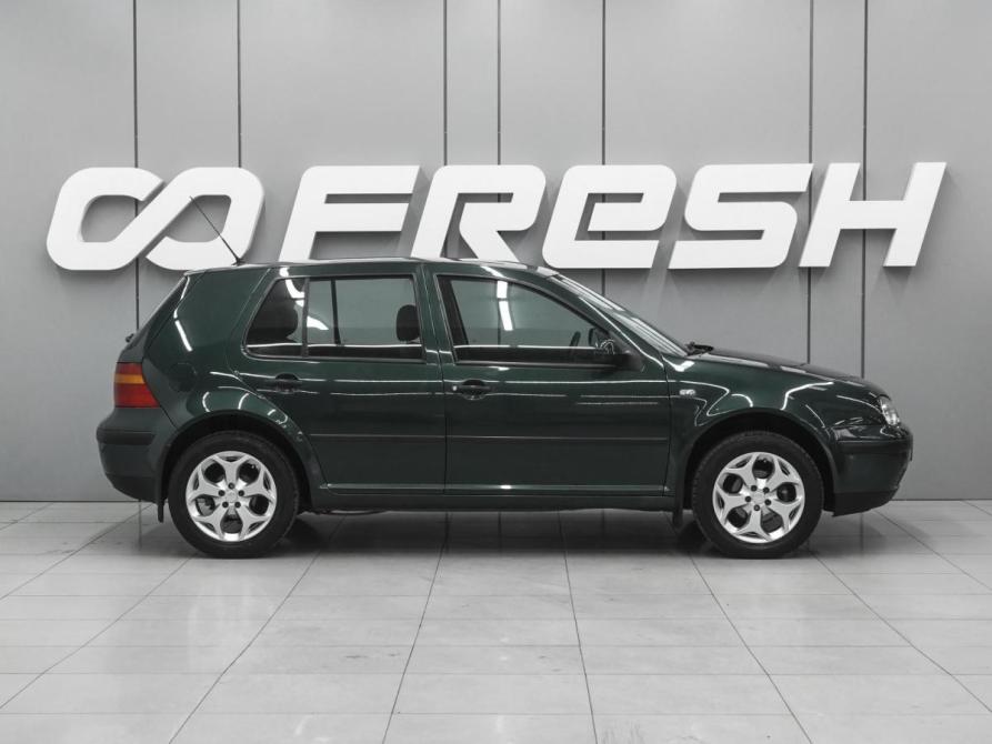 Volkswagen Golf IV Ростов-на-Дону  - изображение 5