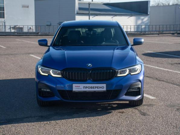 BMW 3 серии VII (G2x) с пробегом 2019 года, цена 3 570 000 рублей, 129437 км, седан, Автокод Объявления