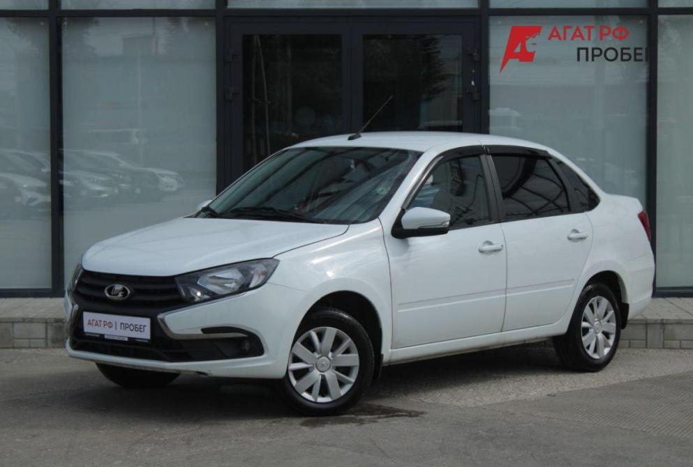 Lada (ВАЗ) Granta I Рестайлинг Саратов  - изображение 1