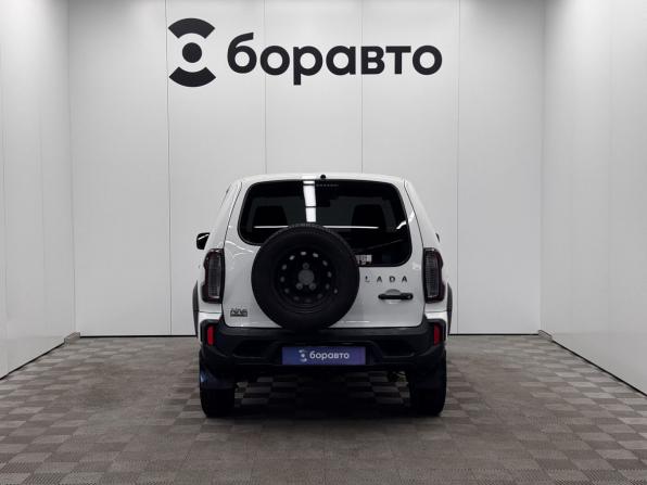 Lada (ВАЗ) Niva Travel I с пробегом 2022 года, цена 880 000 рублей, 35343 км, внедорожник, Автокод Объявления