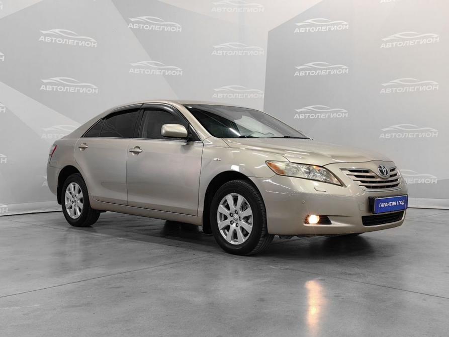 Toyota Camry VI (XV40) Новосибирск  - изображение 7