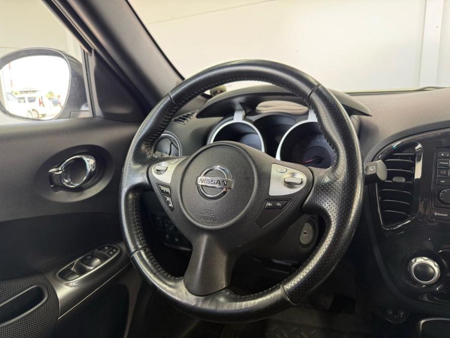 Nissan Juke I Уфа  - изображение 8