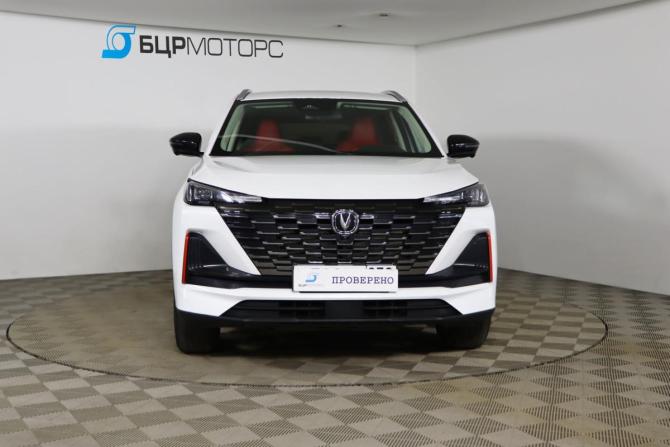 Changan CS55 Plus II с пробегом 2024 года, цена 2 149 990 рублей, 56034 км, внедорожник, Автокод Объявления