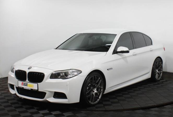 BMW 5 серии VI (F10/F11/F07) с пробегом 2013 года, цена 2 520 000 рублей, 246001 км, лифтбек, Автокод Объявления