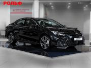 Toyota Camry IX (XV80) China Market Москва  - изображение 20
