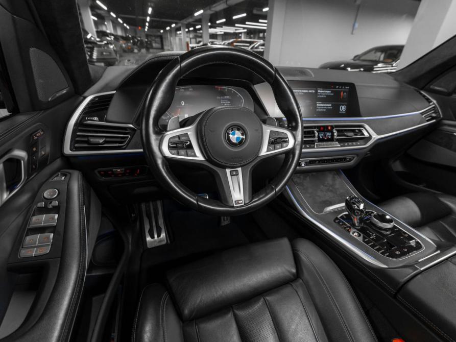 BMW X7 I (G07) Москва  - изображение 7