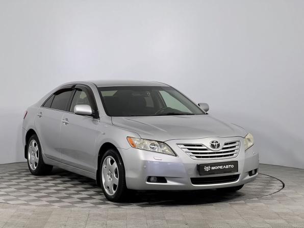 Toyota Camry VI (XV40) с пробегом 2007 года, цена 970 000 рублей, 308301 км, седан, Автокод Объявления