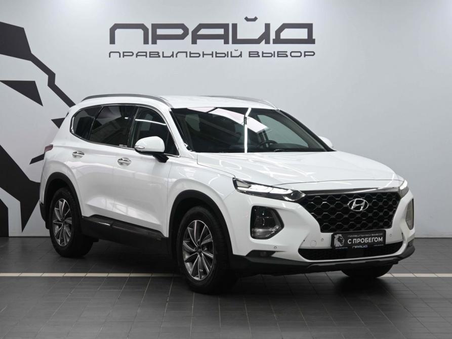 Hyundai Santa Fe IV Ростов-на-Дону  - изображение 5