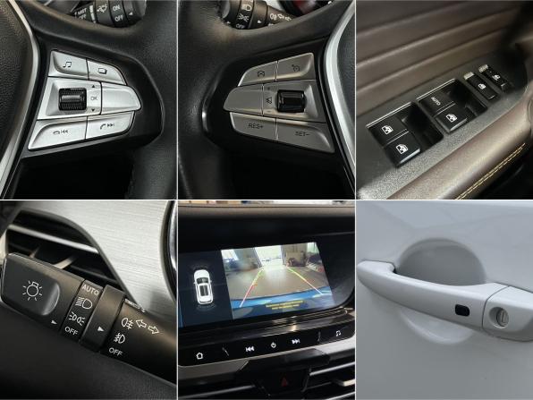 Changan CS35 Plus I с пробегом 2019 года, цена 1 400 000 рублей, 81220 км, внедорожник, Автокод Объявления
