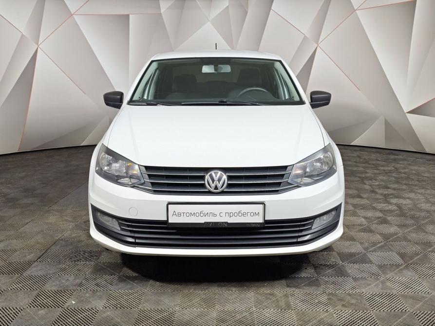 Volkswagen Polo V Рестайлинг Москва  - изображение 7
