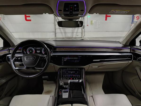 Audi A8 IV (D5) с пробегом 2021 года, цена 4 650 000 рублей, 146817 км, седан, Автокод Объявления