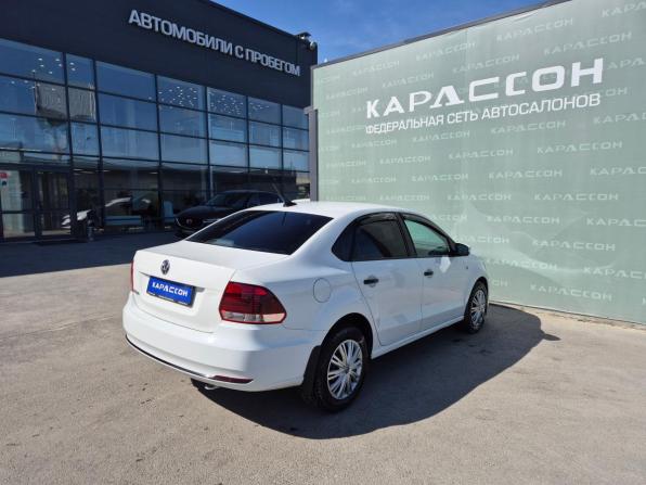 Volkswagen Polo V Рестайлинг с пробегом 2018 года, цена 580 000 рублей, 211061 км, седан, Автокод Объявления