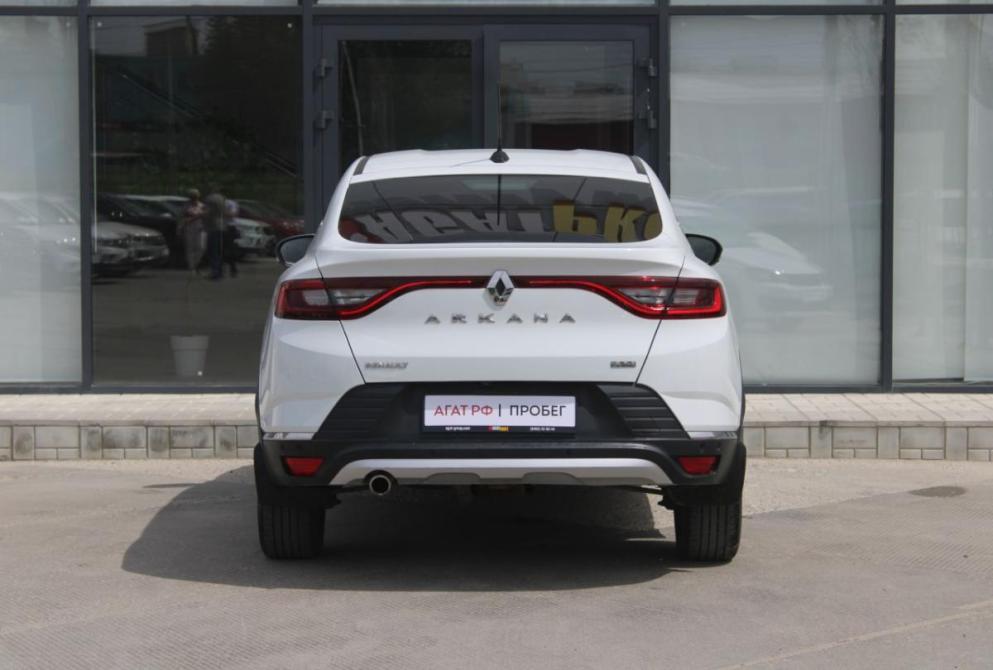 Renault Arkana I Саратов  - изображение 8