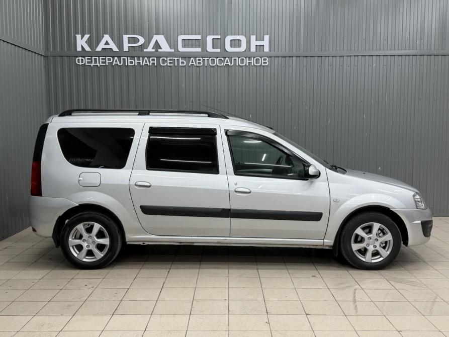Lada (ВАЗ) Largus I Магнитогорск  - изображение 6