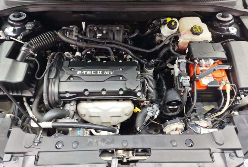 Chevrolet Cruze I Саратов  - изображение 11