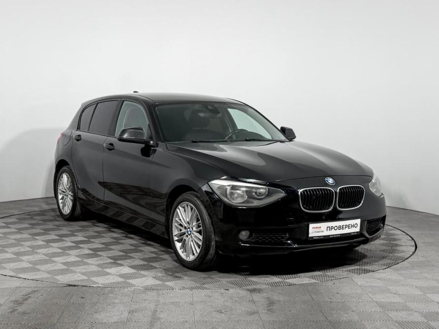 BMW 1 серии II (F20/F21) Санкт-Петербург  - изображение 2