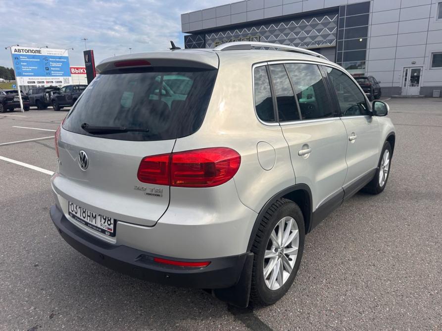 Volkswagen Tiguan I Рестайлинг Санкт-Петербург  - изображение 3