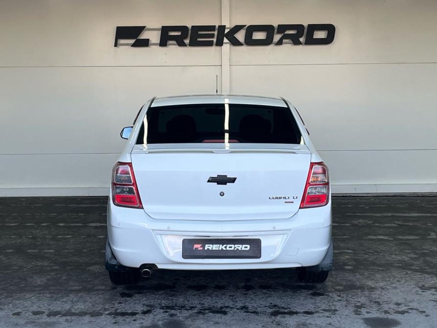 Chevrolet Cobalt II Уфа  - изображение 6