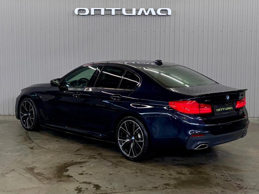 BMW 5 серии VII (G30/G31/G38) Краснодар  - изображение 7