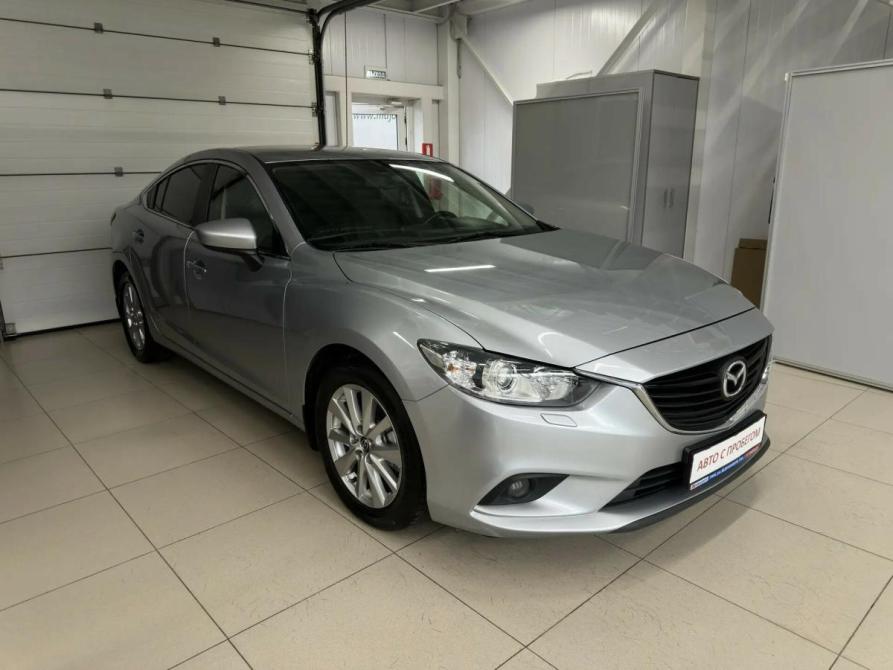 Mazda 6 III (GJ) Рестайлинг Уфа  - изображение 1