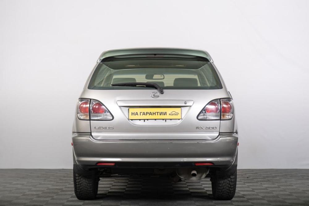 Lexus RX I Томск  - изображение 5