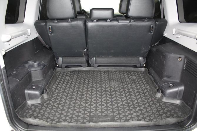 Mitsubishi Pajero IV Рестайлинг 1 с пробегом 2011 года, цена 1 819 000 рублей, 319213 км, внедорожник, Автокод Объявления