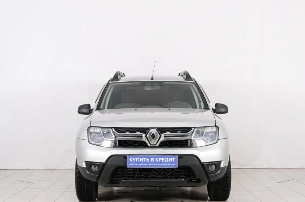 Renault Duster I Рестайлинг Красноярск  - изображение 2