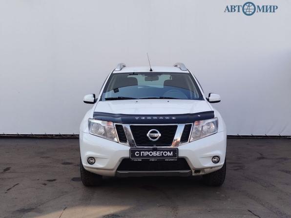 Nissan Terrano III (D10) с пробегом 2020 года, цена 1 668 000 рублей, 65359 км, внедорожник, Автокод Объявления