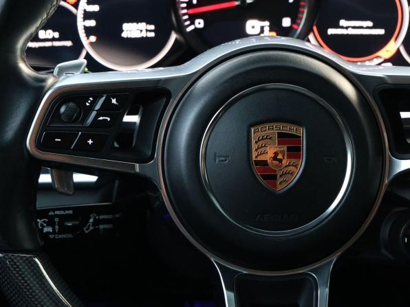 Porsche Panamera II с пробегом 2017 года, цена 8 989 000 рублей, 68986 км, фастбек, Автокод Объявления
