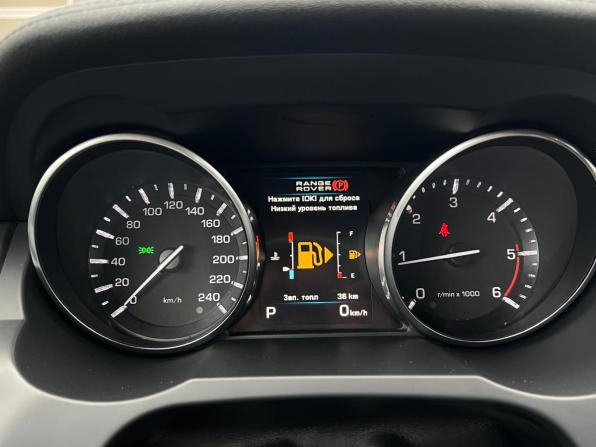 Land Rover Range Rover Evoque I с пробегом 2013 года, цена 1 590 000 рублей, 218181 км, внедорожник, Автокод Объявления