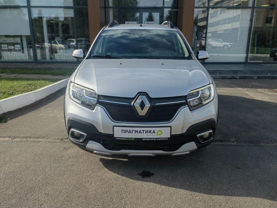 Renault Sandero II Рестайлинг Великие Луки  - изображение 2