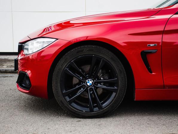 BMW 4 серии F32/F33/F36 с пробегом 2014 года, цена 2 360 000 рублей, 100752 км, купе, Автокод Объявления
