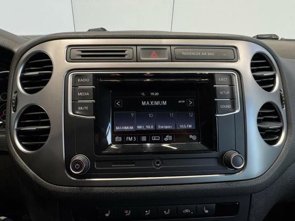 Volkswagen Tiguan I Рестайлинг с пробегом 2015 года, цена 1 499 000 рублей, 119739 км, внедорожник, Автокод Объявления