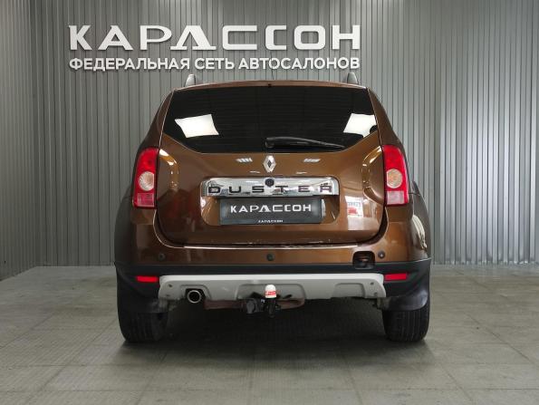 Renault Duster I с пробегом 2013 года, цена 990 000 рублей, 98000 км, внедорожник, Автокод Объявления