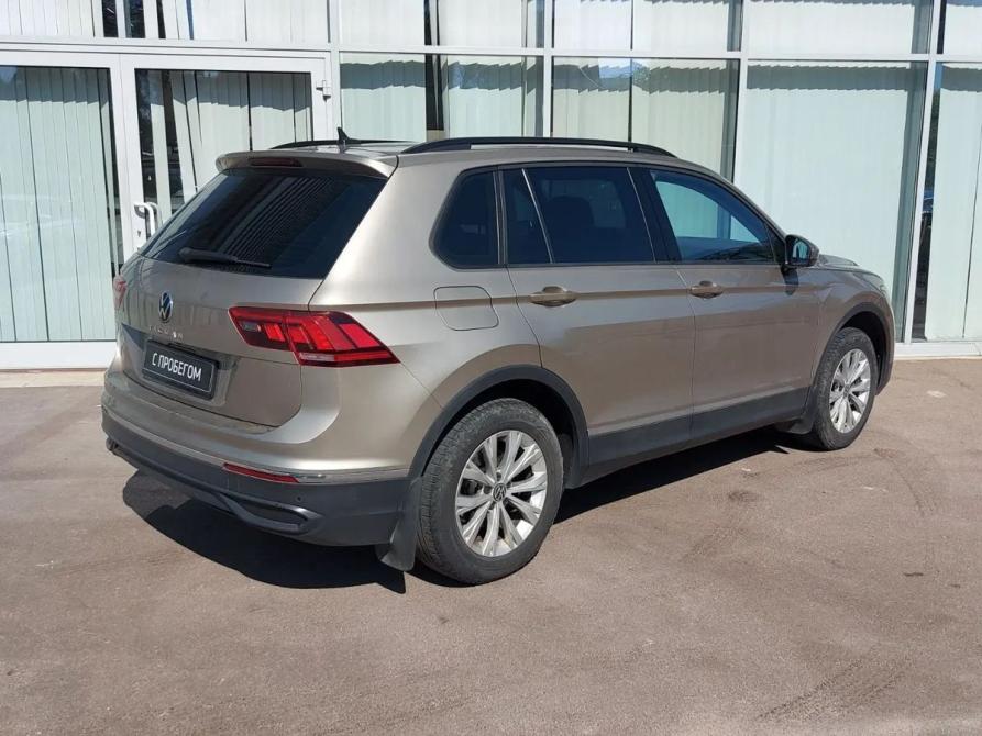 Volkswagen Tiguan II Рестайлинг Воронеж  - изображение 5