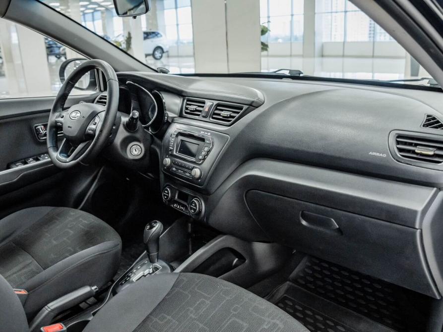 Kia Rio III Самара  - изображение 11