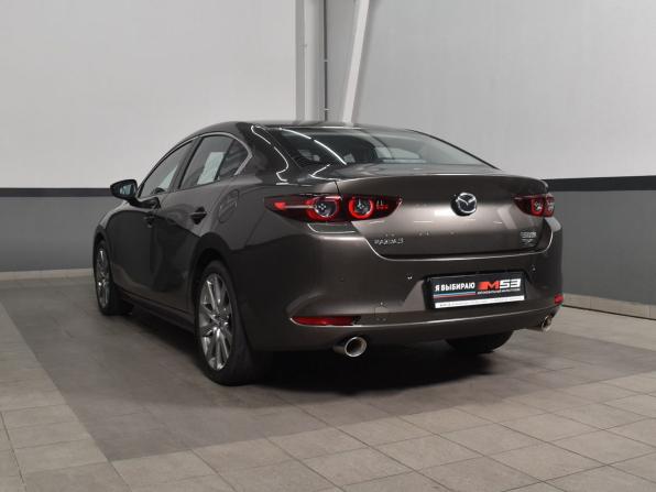 Mazda 3 IV (BP) с пробегом 2019 года, цена 2 374 995 рублей, 14650 км, седан, Автокод Объявления