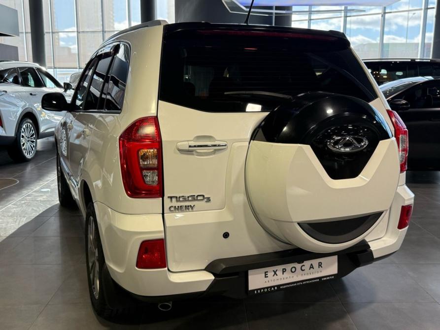 Chery Tiggo 3 I Тюмень  - изображение 4