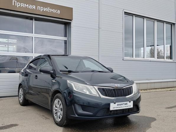 Kia Rio III с пробегом 2012 года, цена 550 000 рублей, 238848 км, седан, Автокод Объявления