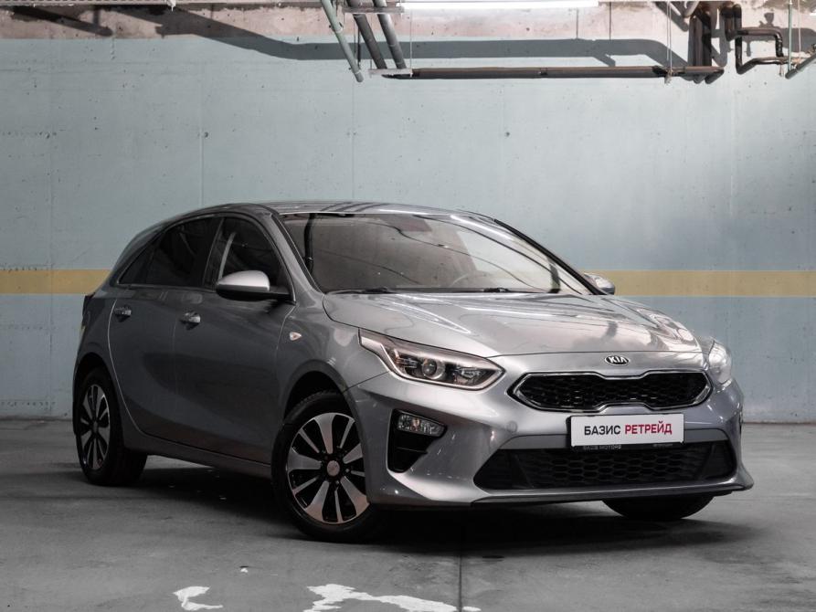 Kia Ceed III Тюмень  - изображение 4