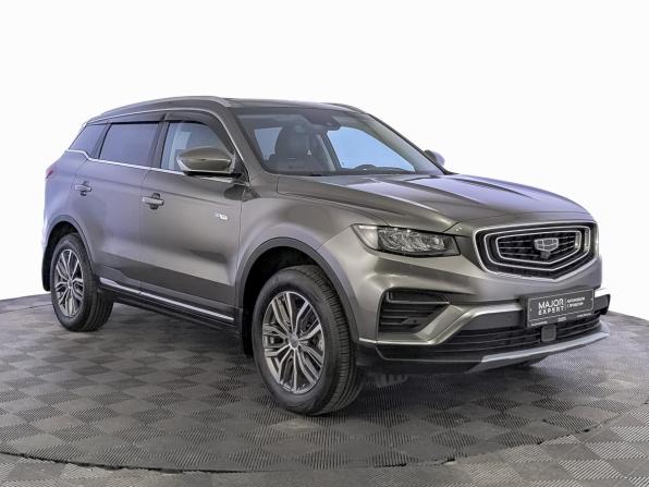 Geely Atlas Pro с пробегом 2024 года, цена 2 200 000 рублей, 59655 км, внедорожник, Автокод Объявления
