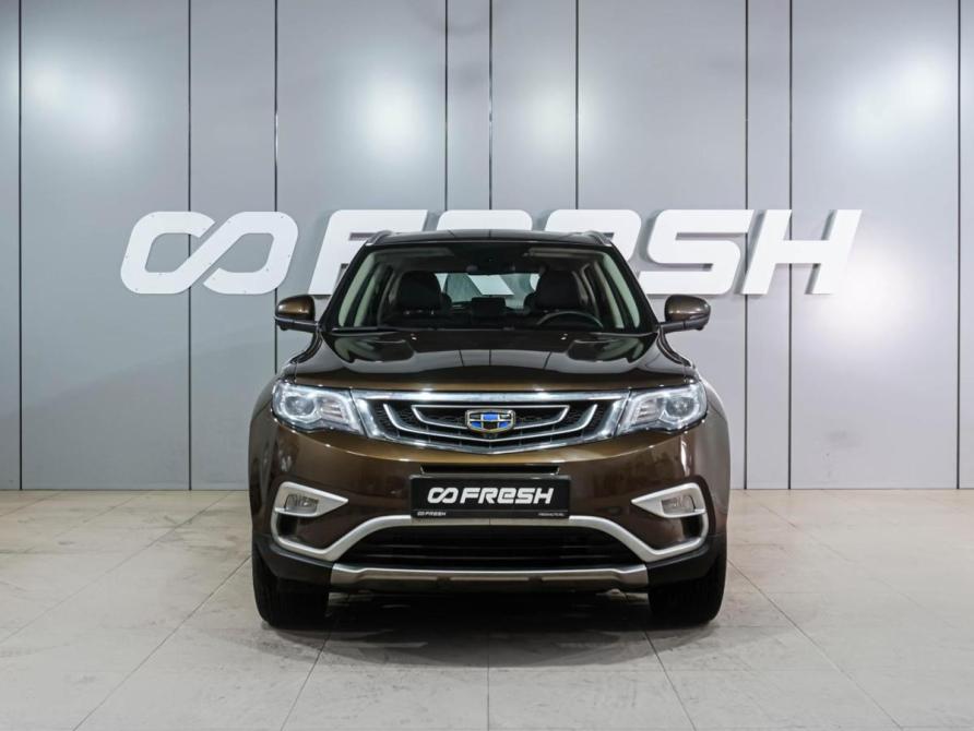 Geely Atlas I Воронеж  - изображение 3