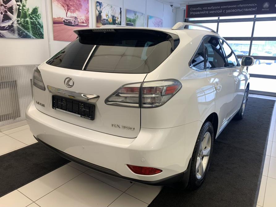 Lexus RX III Екатеринбург  - изображение 4